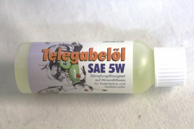 Telegabel Reparaturset Komplett mit Öl & 3,2mm Federn für Simson S50 S51 S70